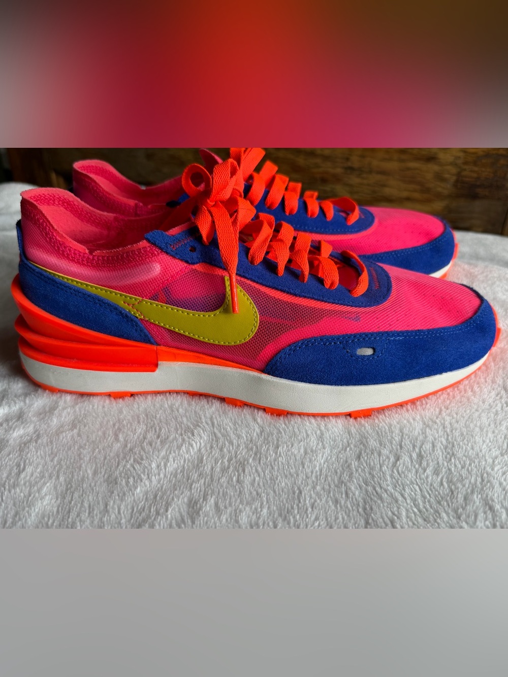 Women’s Nike Waffles Sneakers